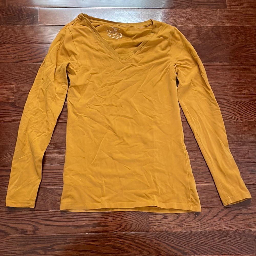 Primark long sleeve shirt